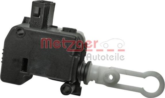 Metzger 2317017 - Регулювальний елемент, центральнийзамок autozip.com.ua