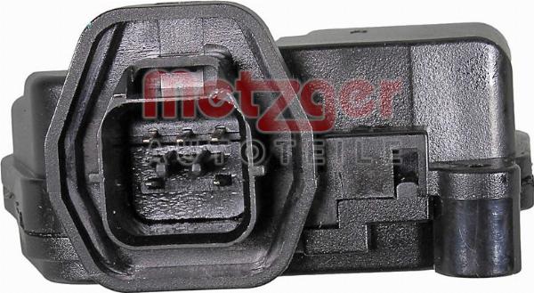 Metzger 2317034 - Регулювальний елемент, центральнийзамок autozip.com.ua
