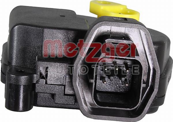 Metzger 2317035 - Регулювальний елемент, центральнийзамок autozip.com.ua