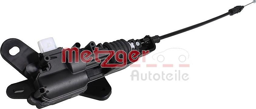 Metzger 2317030 - Регулювальний елемент, центральнийзамок autozip.com.ua