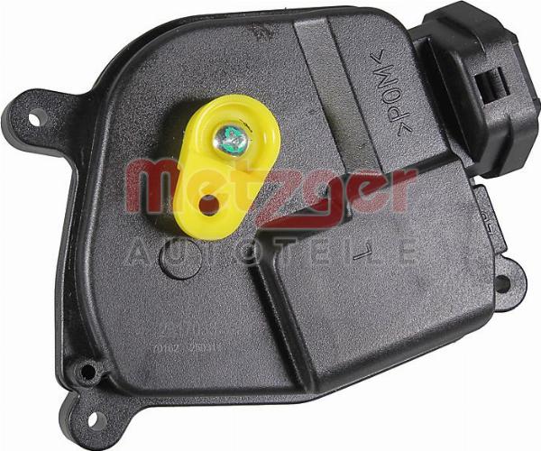 Metzger 2317033 - Регулювальний елемент, центральнийзамок autozip.com.ua
