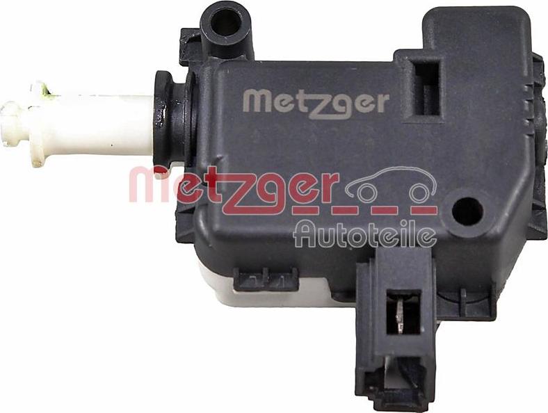 Metzger 2317024 - Регулювальний елемент, центральнийзамок autozip.com.ua