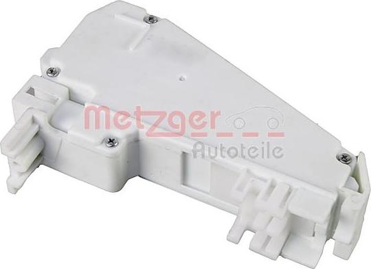 Metzger 2317023 - Регулювальний елемент, центральнийзамок autozip.com.ua