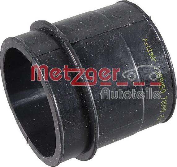 Metzger 2389059 - Шланг, система подачі повітря autozip.com.ua