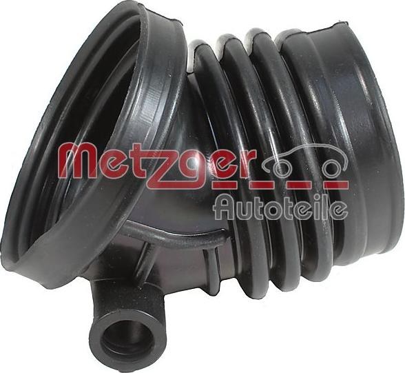 Metzger 2389056 - Шланг, система подачі повітря autozip.com.ua