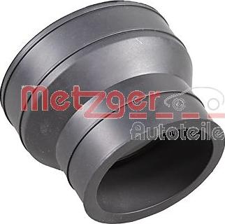 Metzger 2389051 - Шланг, система подачі повітря autozip.com.ua