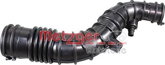 Metzger 2389052 - Шланг, система подачі повітря autozip.com.ua