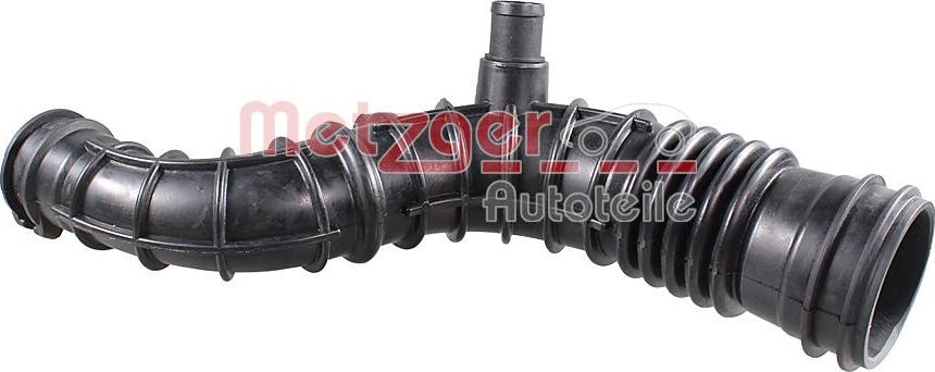 Metzger 2389061 - Шланг, система подачі повітря autozip.com.ua