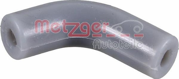 Metzger 2389067 - Шланг, система подачі повітря autozip.com.ua