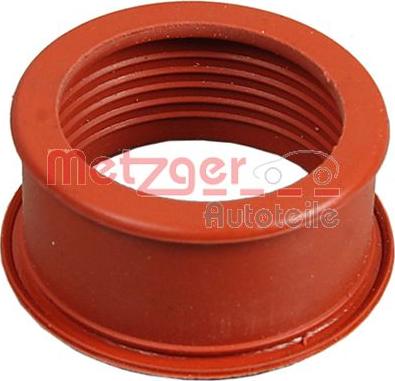 Metzger 2389006 - Шланг, система подачі повітря autozip.com.ua