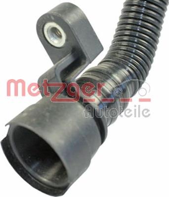 Metzger 2389003 - Шланг, система подачі повітря autozip.com.ua