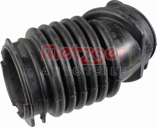 Metzger 2389083 - Шланг, система подачі повітря autozip.com.ua