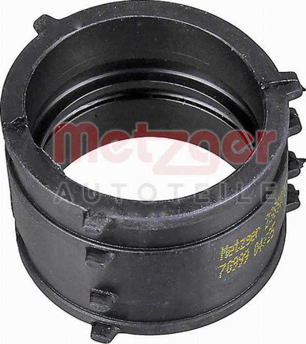 Metzger 2389078 - Шланг, система подачі повітря autozip.com.ua