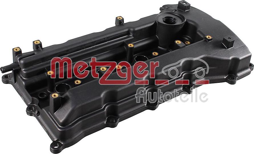 Metzger 2389196 - Кришка головки циліндра autozip.com.ua