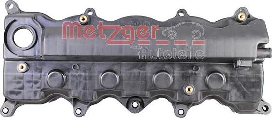 Metzger 2389113 - Кришка головки циліндра autozip.com.ua