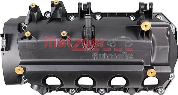 Metzger 2389185 - Кришка головки циліндра autozip.com.ua