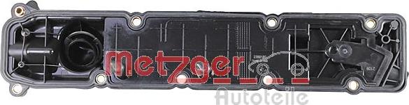 Metzger 2389180 - Кришка головки циліндра autozip.com.ua