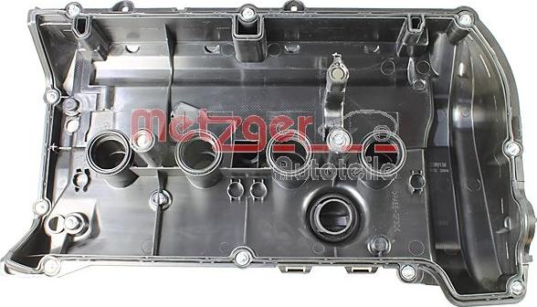 Metzger 2389138 - Кришка головки циліндра autozip.com.ua