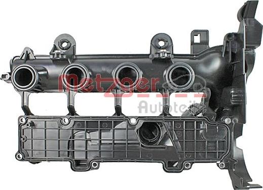 Metzger 2389128 - Кришка головки циліндра autozip.com.ua