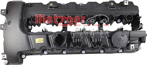 Metzger 2389174 - Кришка головки циліндра autozip.com.ua