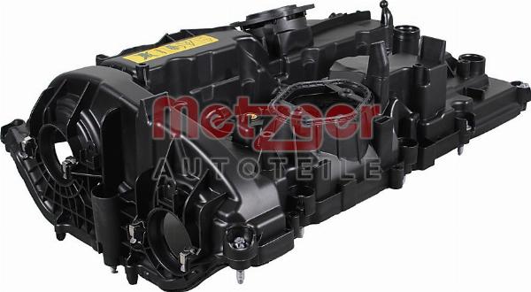 Metzger 2389254 - Кришка головки циліндра autozip.com.ua