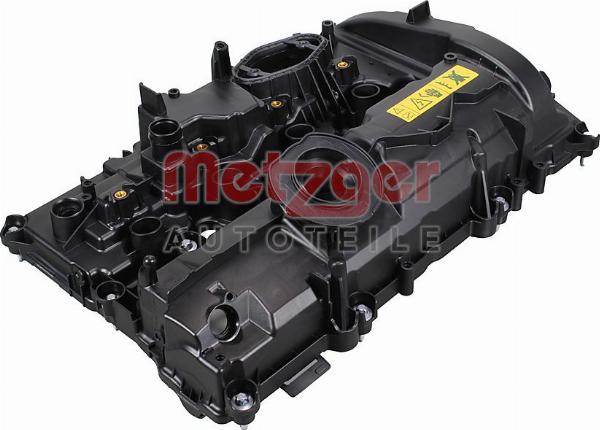 Metzger 2389254 - Кришка головки циліндра autozip.com.ua