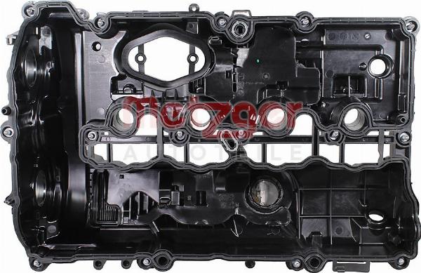 Metzger 2389254 - Кришка головки циліндра autozip.com.ua