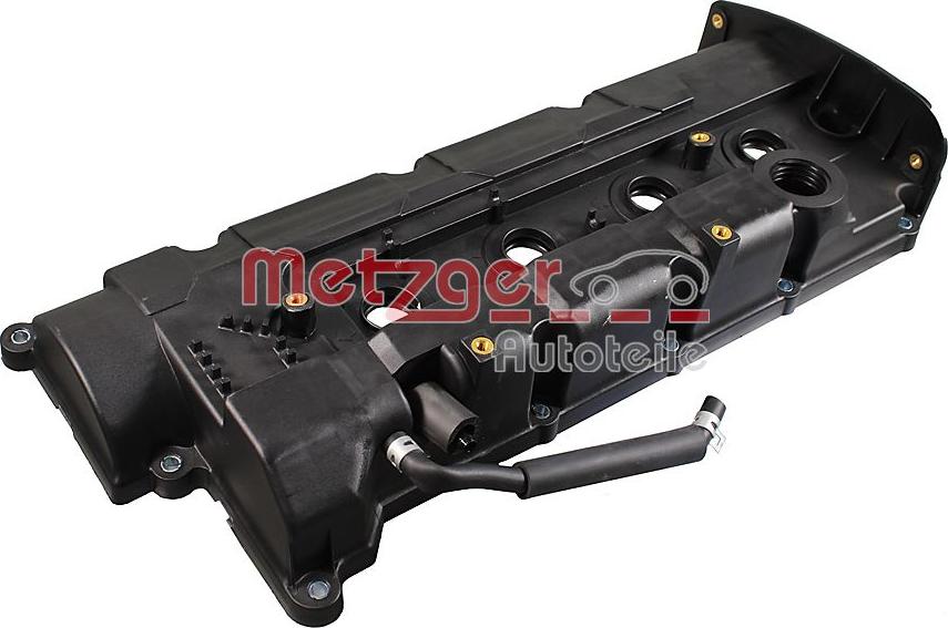 Metzger 2389213 - Кришка головки циліндра autozip.com.ua