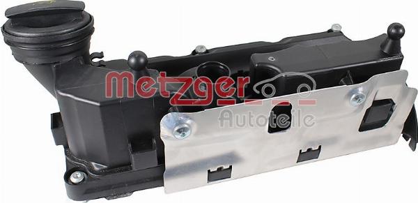 Metzger 2389239 - Кришка головки циліндра autozip.com.ua