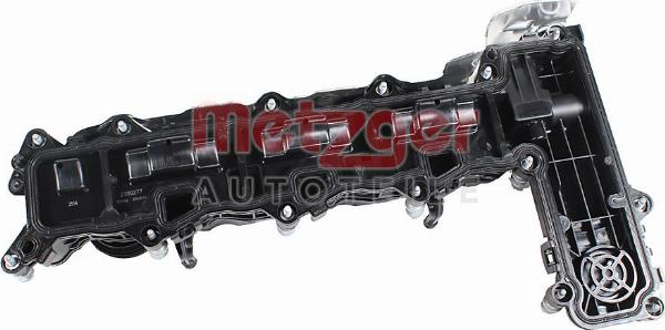 Metzger 2389277 - Кришка головки циліндра autozip.com.ua