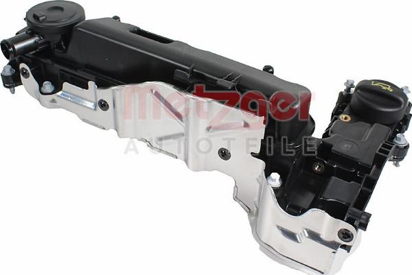 Metzger 2389277 - Кришка головки циліндра autozip.com.ua