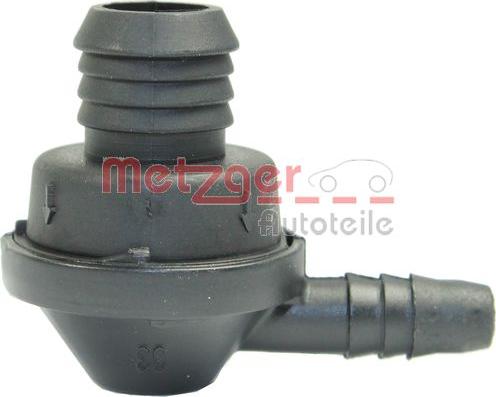 Metzger 2385092 - Клапан, відведення повітря з картера autozip.com.ua