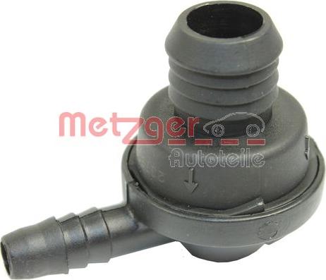 Metzger 2385092 - Клапан, відведення повітря з картера autozip.com.ua