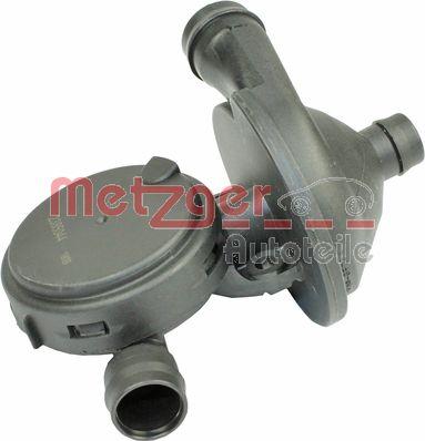 Metzger 2385044 - Клапан, відведення повітря з картера autozip.com.ua