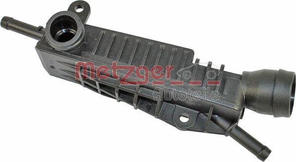 Metzger 2385041 - Клапан, відведення повітря з картера autozip.com.ua