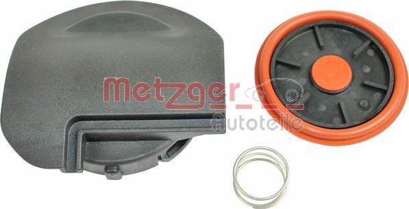 Metzger 2385055 - Мембрана, вентиляція картера autozip.com.ua