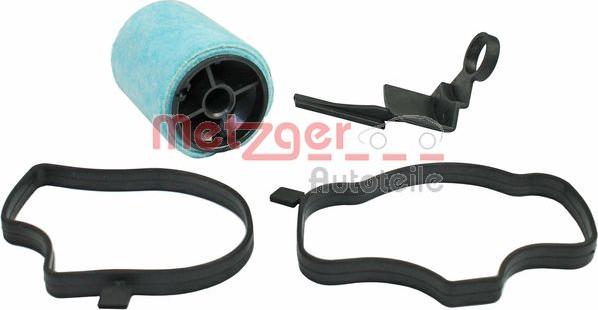 Metzger 2385051 - Фільтр, система вентиляції картера autozip.com.ua