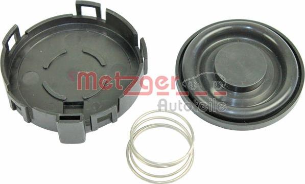 Metzger 2385053 - Мембрана, вентиляція картера autozip.com.ua