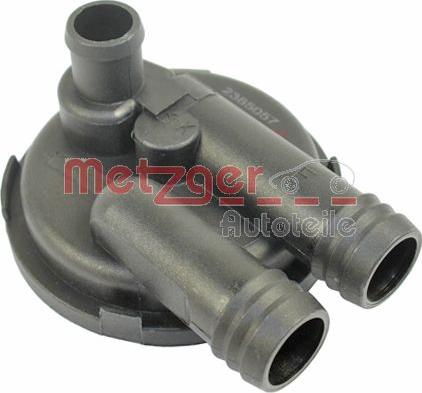 Metzger 2385057 - Клапан, відведення повітря з картера autozip.com.ua