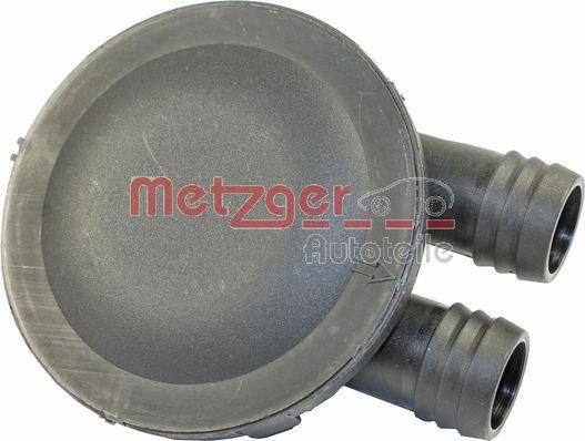 Metzger 2385057 - Клапан, відведення повітря з картера autozip.com.ua