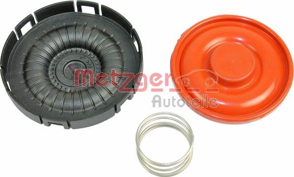 Metzger 2385064 - Мембрана, вентиляція картера autozip.com.ua