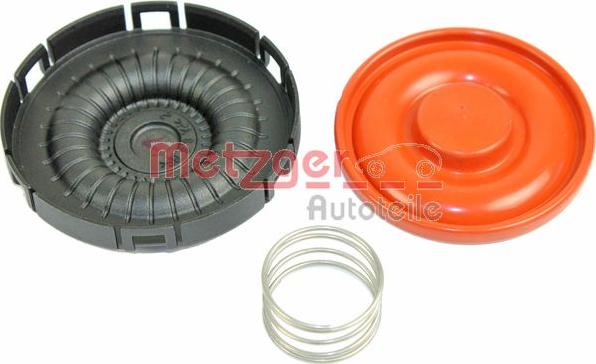 Metzger 2385065 - Мембрана, вентиляція картера autozip.com.ua