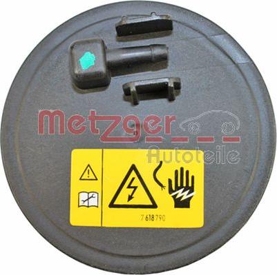 Metzger 2385068 - Мембрана, вентиляція картера autozip.com.ua