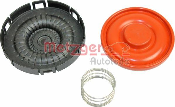 Metzger 2385063 - Мембрана, вентиляція картера autozip.com.ua