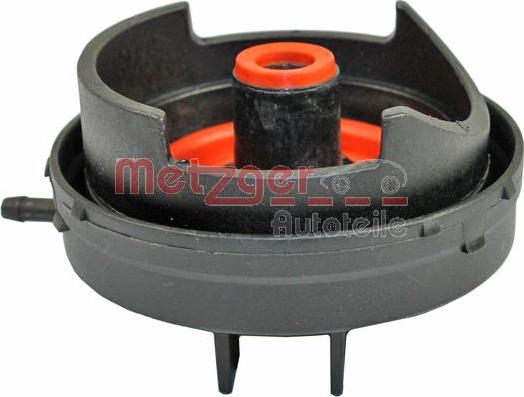 Metzger 2385067 - Мембрана, вентиляція картера autozip.com.ua