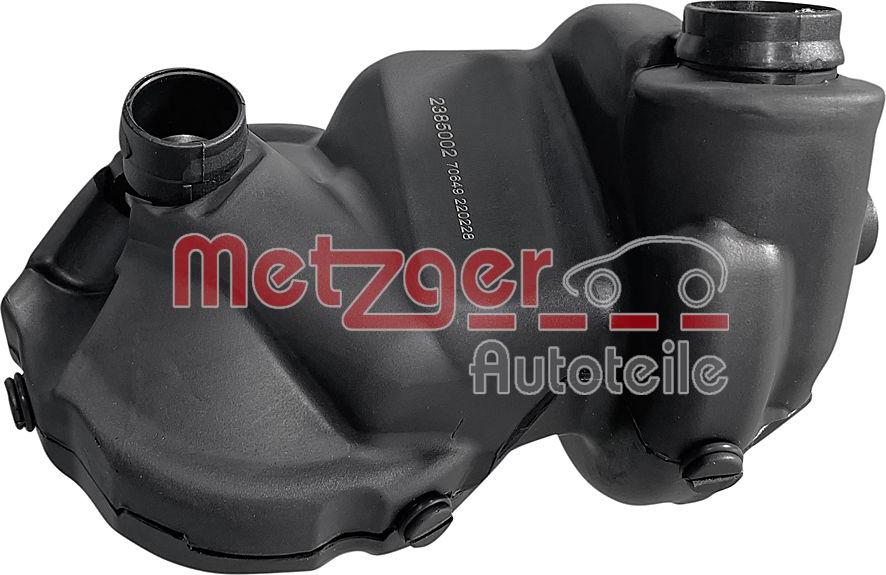Metzger 2385002 - Клапан, відведення повітря з картера autozip.com.ua