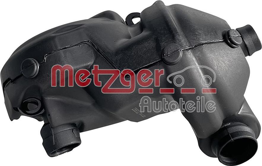 Metzger 2385002 - Клапан, відведення повітря з картера autozip.com.ua