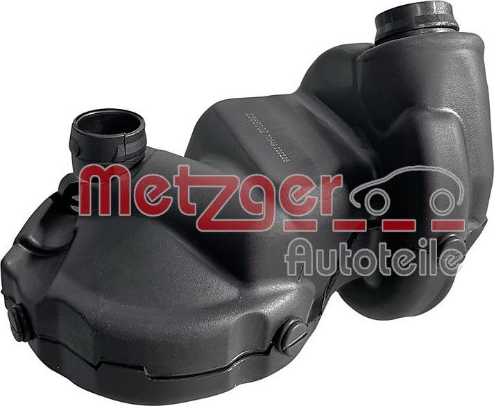 Metzger 2385002 - Клапан, відведення повітря з картера autozip.com.ua