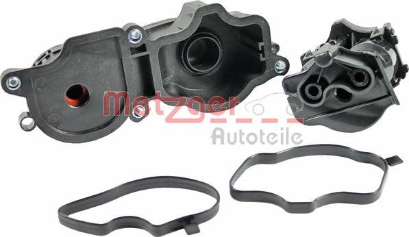 Metzger 2385014 - Клапан, відведення повітря з картера autozip.com.ua