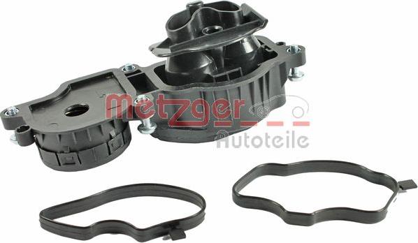 Metzger 2385014 - Клапан, відведення повітря з картера autozip.com.ua